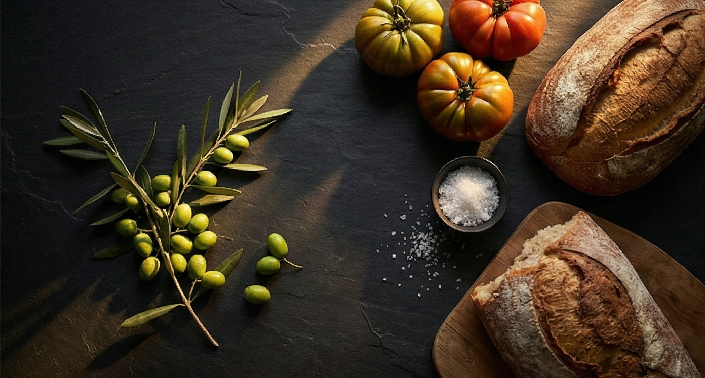 Ingredientes Selección